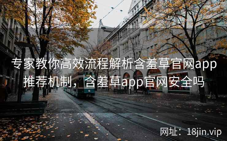 专家教你高效流程解析含羞草官网app推荐机制，含羞草app官网安全吗